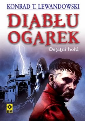 Konkurs "Diabłu ogarek"