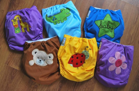 Konkurs "Oszczędzaj na pieluchach"