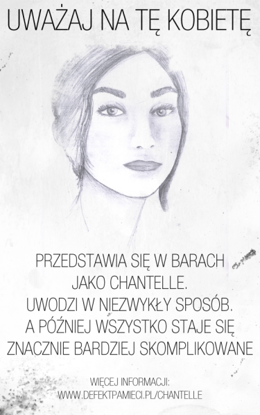 Konkurs "Uważaj na tę kobietę" do godz. 13:13