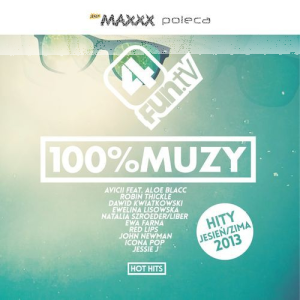 Konkurs "Wygraj składankę 100% Muzy 4FunTV"