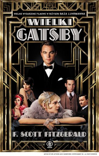 Konkurs "Wielki Gatsby" F. Scott Fitzgerald
