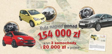 Jubileuszowa "MOCNA GRA" promocyjny