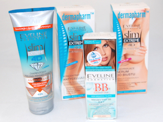 Konkurs "Smukłe ciało z Eveline" (do godz. 20.00)