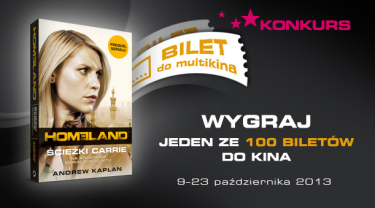 Konkurs "Wymyśl pseudonim agentce CIA"