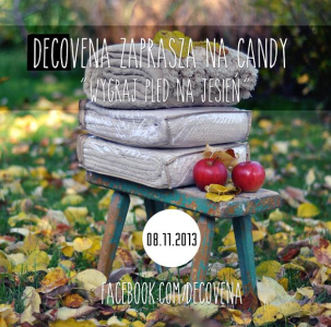 Konkurs "Wygraj Pled na jesień"