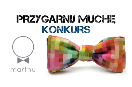 Konkurs "Przygarnij muchę"
