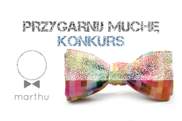 Konkurs "Przygarnij muchę"