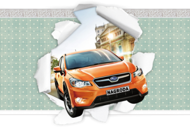 Konkurs "OBI bitwa o Subaru"