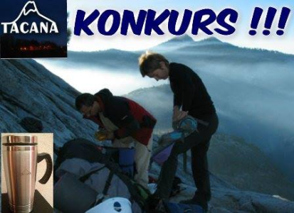 Konkurs "Dlaczego warto podróżować?"