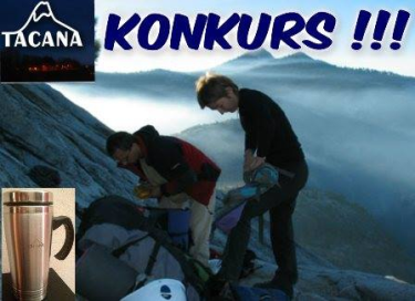 Konkurs "Dlaczego warto podróżować?"