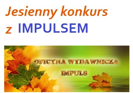 Jesienny konkurs z Impulsem