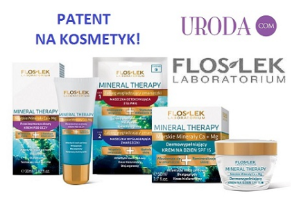 Wygraj zestaw kosmetyków FLOSLEK Mineral Therapy!