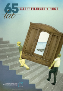 Konkurs "65-lecie łódzkiej Szkoły Filmowej im. Leona Schillera"