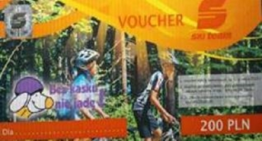 Wygraj voucher do zrealizowania w sieci sklepów Ski Team