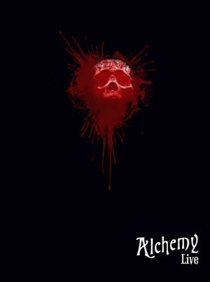 Wygraj DVD Clive Nolan "Alchemy"