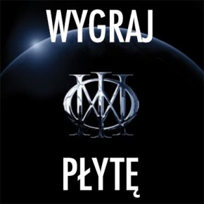 Wygraj płytę Dream Theater!