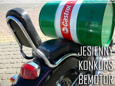 Jesienny konkurs Bemotor!
