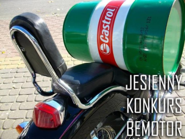 Jesienny konkurs Bemotor!