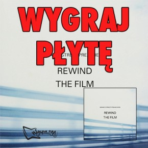 Wygraj płytę Manic Street Preachers - Rewind the Film