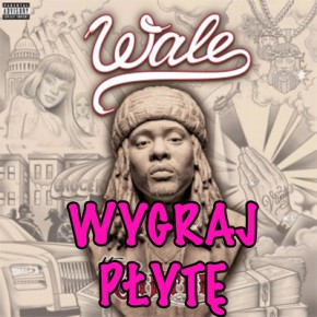 Wygraj płytę Wale - The gifted!