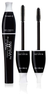 Przetestuj maskarę twist up the volume Bourjois