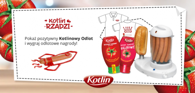 Konkurs "Kotlin rządzi" fotograficzny