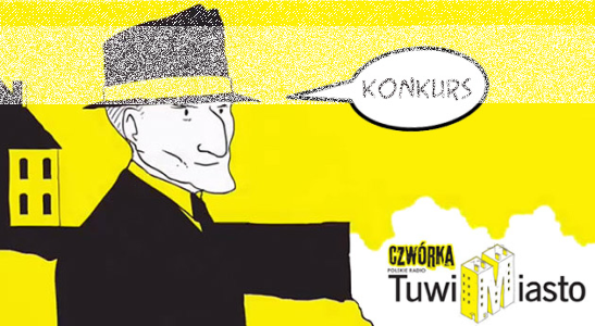 Wygraj "TuwiMiasto" – unikatowe płytowo-książkowe wydawnictwo Czwórki w hołdzie Tuwimowi!