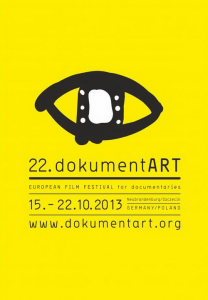 Wygraj zaproszenia na 22. dokumentART, Szczecin