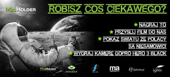 Konkurs "Polacy są niesamowici"