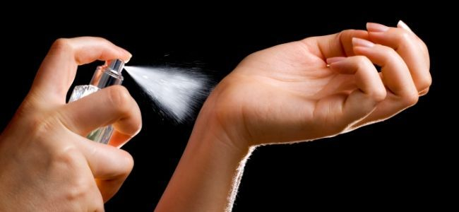 Konkurs z zapachem do wygrania