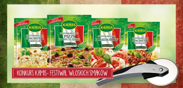 Konkurs "Festiwal Włoskich Smaków"