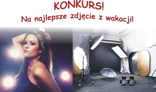 Konkurs "Najciekawsze zdjęcie z wakacji" fotograficzny