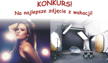 Konkurs "Najciekawsze zdjęcie z wakacji" fotograficzny