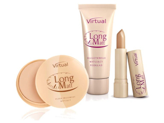 Konkurs "Matujący makijaż Virtual" do godz. 20:00