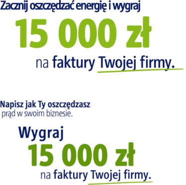 Konkurs "Nie wyrzucaj pieniędzy"