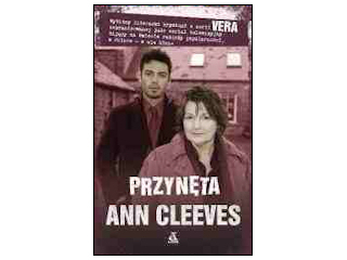 Książki "Przynęta" Ann Cleeves, do godz. 20:00