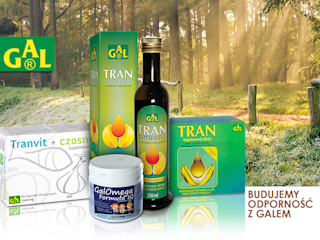 Konkurs "Budujemy odporność z GALem" do godz. 20:00