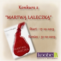 Konkurs z "Martwą Laleczką"