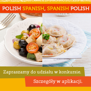 Konkurs "Polish Spanish, Spanish Polish"
