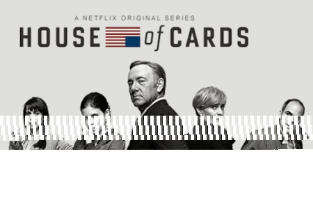 Konkurs "House of Cards"