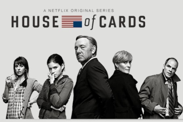 Konkurs "House of Cards"