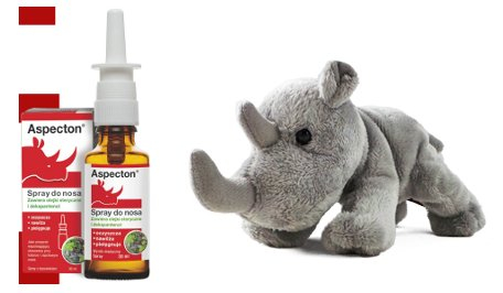 Konkurs "Wygraj zdrowie z Aspectonem"