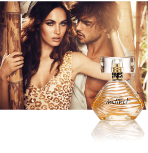 Wygraj najnowszy zapach Avon Instinct