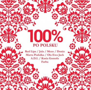 Wygraj składankę "100% Po Polsku"