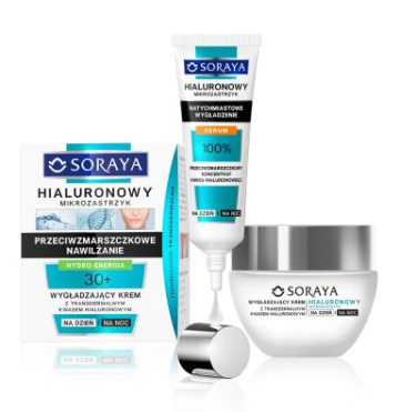 Imprezowy konkurs z marką SORAYA!