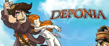 Konkurs "Wygraj zestaw gier z serii Deponia"