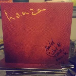 Wygraj debiutancką EPkę Hanzy, zespołu Piotra Niesłuchowskiego