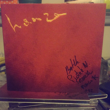 Wygraj debiutancką EPkę Hanzy, zespołu Piotra Niesłuchowskiego