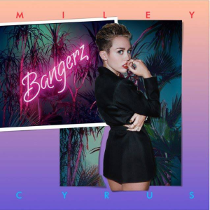 Wygraj najnowszy album Miley Cyrus - BANGERZ
