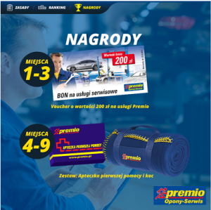 Konkurs "Moje Premio"